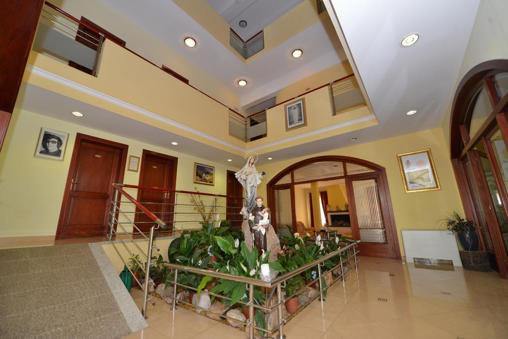 Hotel Rosabel Međugorje Zewnętrze zdjęcie