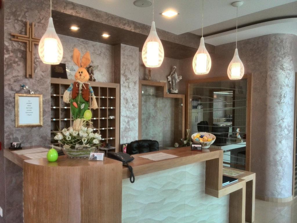 Hotel Rosabel Međugorje Zewnętrze zdjęcie